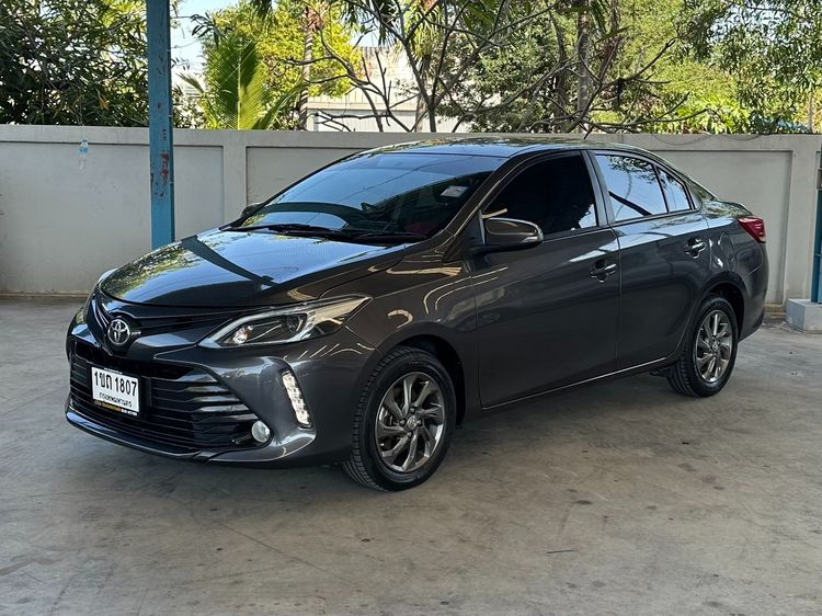 Toyota Vios 2020.0 มือสอง เบนซิน ไมล์  ราคาถูก ฟรีดาวน์