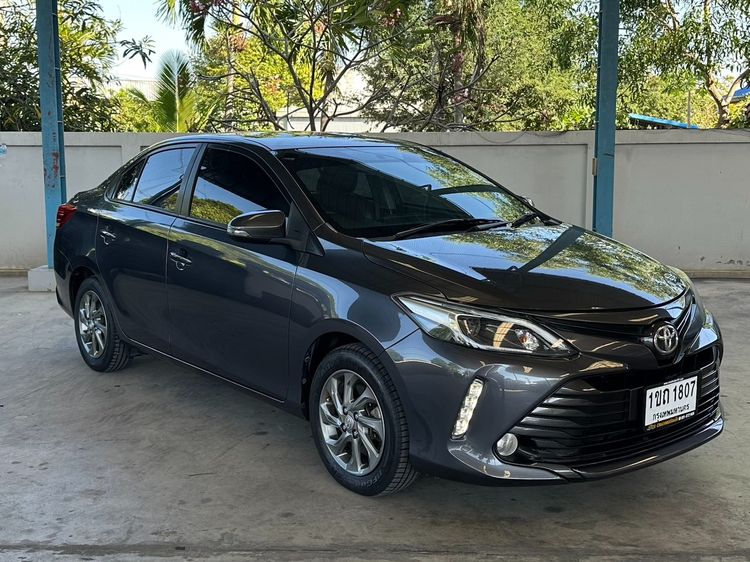 Toyota Vios 2020.0 มือสอง เบนซิน ไมล์  ราคาถูก ฟรีดาวน์ - Image 2