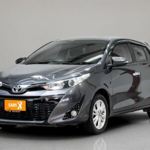 Toyota Yaris 2018.0 มือสอง เบนซิน ไมล์  ราคาถูก ฟรีดาวน์