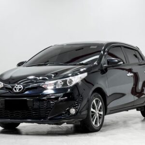 Toyota Yaris 2020.0 มือสอง เบนซิน ไมล์  สภาพนางฟ้า เครดิตดีออกรถ 0 บาท