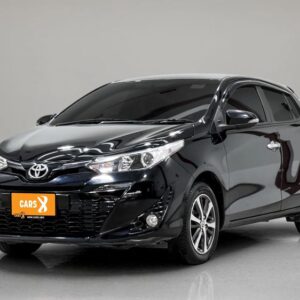 Toyota Yaris 2019.0 มือสอง เบนซิน ไมล์  ราคาถูก จัดไฟแนนซ์ได้