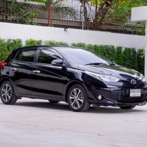 Toyota Yaris 2019.0 มือสอง เบนซิน ไมล์  จัดไฟแนนซ์ได้ มือเดียว