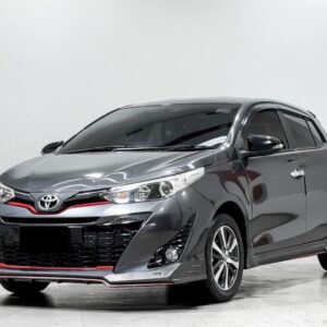 Toyota Yaris 2020.0 มือสอง เบนซิน ไมล์  รถบ้านแท้ ไมล์แท้