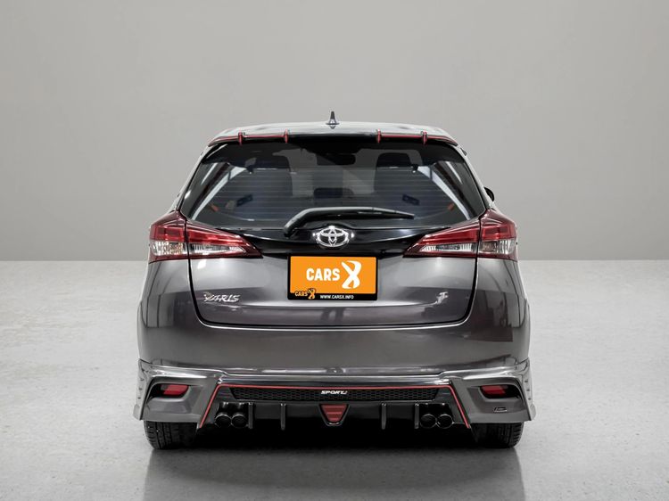 Toyota Yaris 2019.0 มือสอง เบนซิน ไมล์ รถบ้านแท้ สภาพนางฟ้า - Image 4