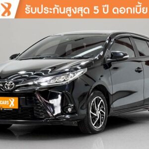 Toyota Yaris 2020.0 มือสอง เบนซิน ไมล์  มือเดียว ราคาถูก