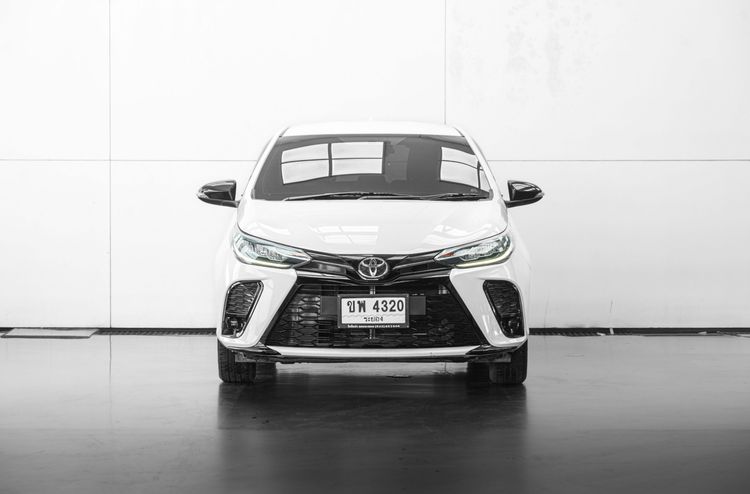 Toyota Yaris 2022.0 มือสอง เบนซิน ไมล์  ไม่เคยชน มือเดียว - Image 3
