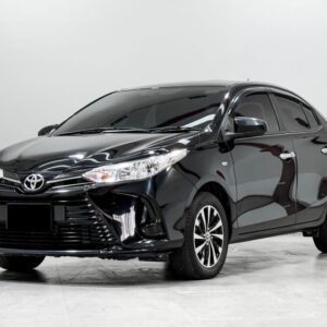 Toyota Yaris ATIV 2021.0 มือสอง เบนซิน ไมล์ ไมล์แท้ รถบ้านแท้