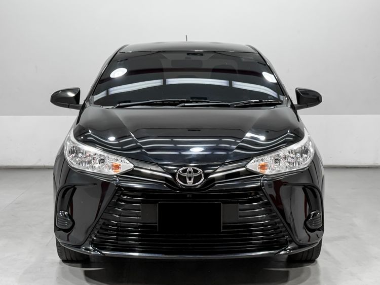 Toyota Yaris ATIV 2021.0 มือสอง เบนซิน ไมล์ ไมล์แท้ รถบ้านแท้ - Image 2