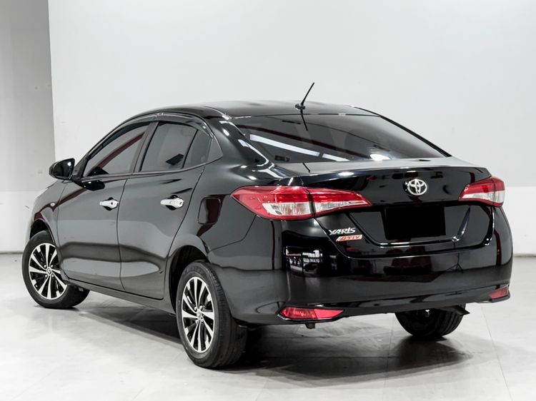 Toyota Yaris ATIV 2021.0 มือสอง เบนซิน ไมล์ ไมล์แท้ รถบ้านแท้ - Image 4