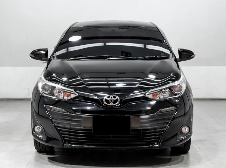 Toyota Yaris ATIV 2020.0 มือสอง เบนซิน ไมล์  สภาพนางฟ้า รถบ้านแท้ - Image 2
