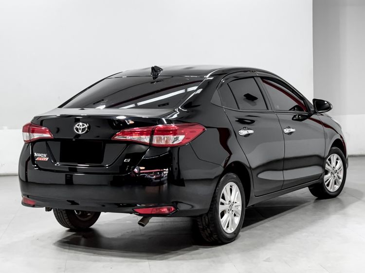 Toyota Yaris ATIV 2020.0 มือสอง เบนซิน ไมล์  สภาพนางฟ้า รถบ้านแท้ - Image 4