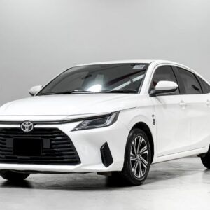 Toyota Yaris ATIV 2022.0 มือสอง เบนซิน ไมล์  ราคาถูก สภาพนางฟ้า