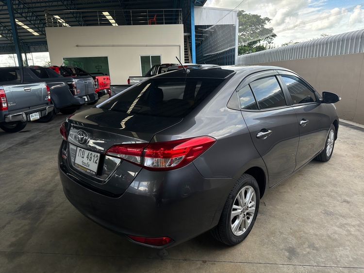 Toyota Yaris ATIV 2019.0 มือสอง เบนซิน ไมล์  ไมล์แท้ จัดไฟแนนซ์ได้ - Image 3