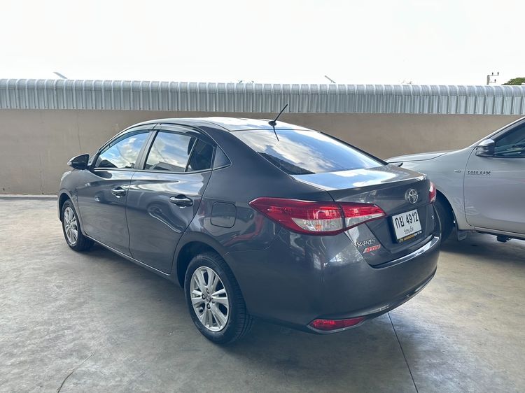Toyota Yaris ATIV 2019.0 มือสอง เบนซิน ไมล์  ไมล์แท้ จัดไฟแนนซ์ได้ - Image 4