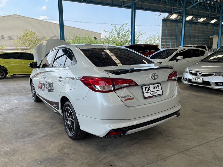 Toyota Yaris ATIV 2020.0 มือสอง เบนซิน ไมล์ จัดไฟแนนซ์ได้ ฟรีดาวน์ - Image 4