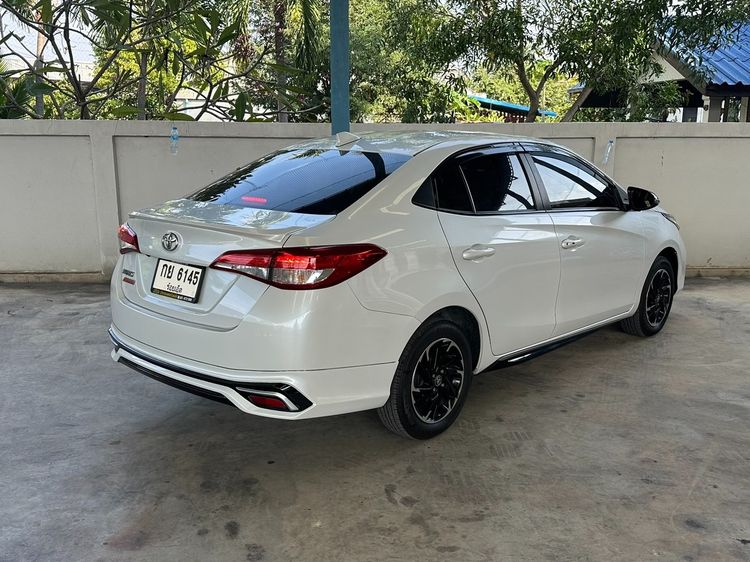 Toyota Yaris ATIV 2022.0 มือสอง เบนซิน ไมล์  ไมล์แท้ จัดไฟแนนซ์ได้ - Image 3