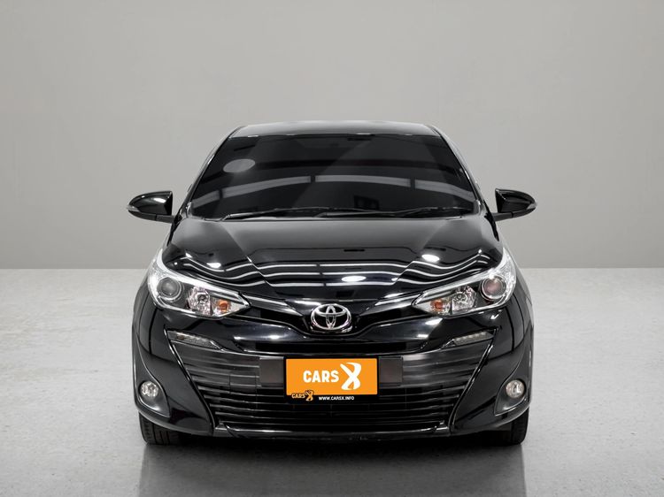 Toyota Yaris ATIV 2019.0 มือสอง เบนซิน ไมล์ จัดไฟแนนซ์ได้ ราคาถูก - Image 3