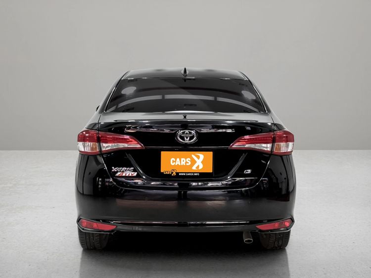 Toyota Yaris ATIV 2019.0 มือสอง เบนซิน ไมล์ จัดไฟแนนซ์ได้ ราคาถูก - Image 4