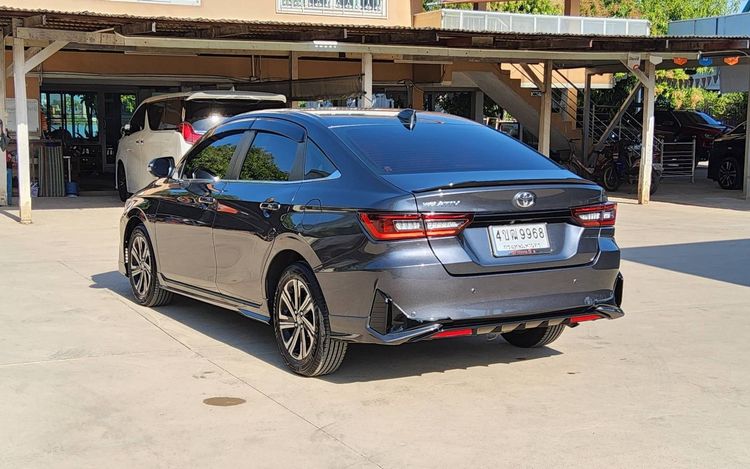 Toyota Yaris ATIV 2023.0 มือสอง เบนซิน ไมล์  ฟรีดาวน์ ไม่เคยชน - Image 4