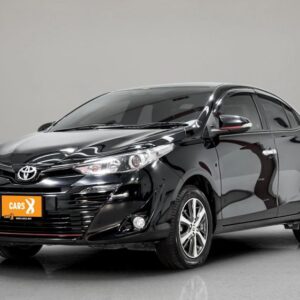 Toyota Yaris ATIV 2019.0 มือสอง เบนซิน ไมล์  สภาพนางฟ้า มือเดียว