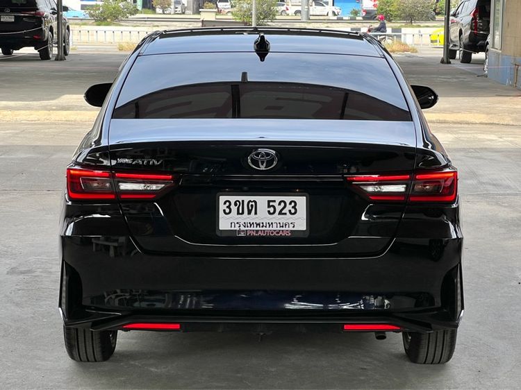 Toyota Yaris ATIV 2022.0 มือสอง เบนซิน ไมล์ จัดไฟแนนซ์ได้ ไมล์แท้ - Image 4