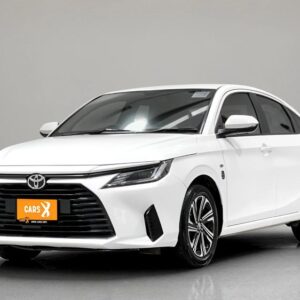 Toyota Yaris ATIV 2022.0 มือสอง เบนซิน ไมล์  รถบ้านแท้ ราคาถูก