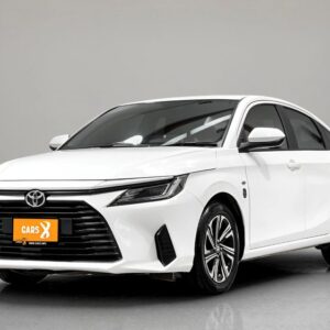 Toyota Yaris ATIV 2022.0 มือสอง เบนซิน ไมล์  ไม่เคยชน รถบ้านแท้