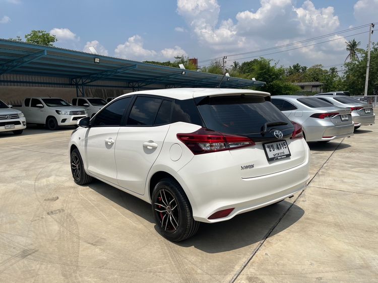 Toyota Yaris 2023.0 มือสอง เบนซิน ไมล์  มือเดียว จัดไฟแนนซ์ได้ - Image 4