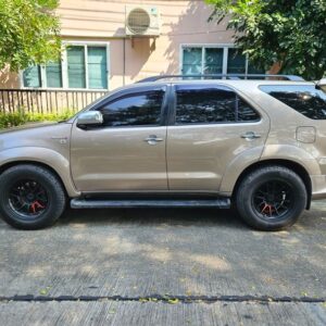 Toyota Fortuner 2010.0 มือสอง ดีเซล ไมล์  ราคาถูก ไมล์แท้