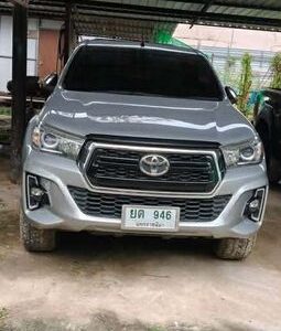 Toyota Hilux Revo 2019.0 มือสอง ดีเซล ไมล์  สภาพนางฟ้า รถบ้านแท้