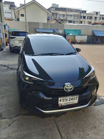 Toyota Yaris 2023.0 มือสอง เบนซิน ไมล์ มือเดียว รถบ้านแท้