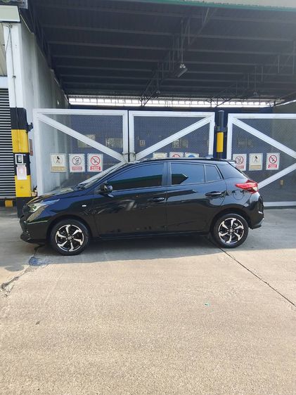 Toyota Yaris 2023.0 มือสอง เบนซิน ไมล์ มือเดียว รถบ้านแท้ - Image 3