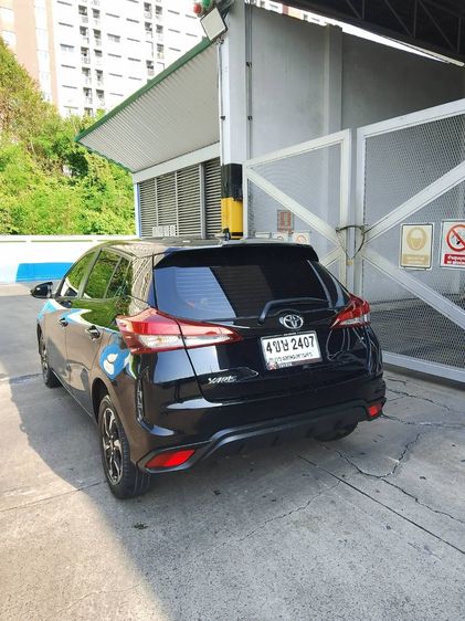Toyota Yaris 2023.0 มือสอง เบนซิน ไมล์ มือเดียว รถบ้านแท้ - Image 4
