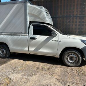 Toyota Hilux Revo 2019.0 มือสอง ดีเซล ไมล์  เช็กศูนย์ทุกระยะ เครดิตดีออกรถ 0 บาท