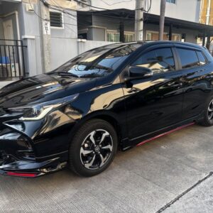 Toyota Yaris 2023.0 มือสอง เบนซิน ไมล์  จัดไฟแนนซ์ได้ สภาพนางฟ้า
