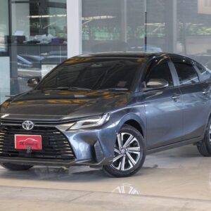 Toyota Yaris ATIV 2023.0 มือสอง เบนซิน ไมล์  มือเดียว รถบ้านแท้