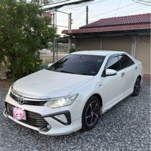 Toyota Camry 2015.0 มือสอง เบนซิน ไมล์  ฟรีดาวน์ จัดไฟแนนซ์ได้