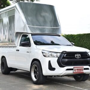 Toyota Hilux Revo 2021.0 มือสอง ดีเซล ไมล์  สภาพนางฟ้า เครดิตดีออกรถ 0 บาท