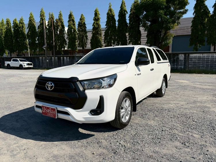 Toyota Hilux Revo 2020.0 มือสอง ดีเซล ไมล์  ไม่เคยชน ราคาถูก