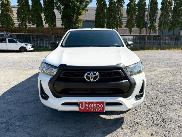 Toyota Hilux Revo 2020.0 มือสอง ดีเซล ไมล์  ไม่เคยชน ราคาถูก - Image 2