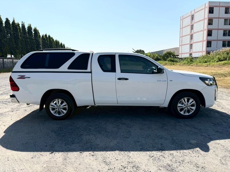 Toyota Hilux Revo 2020.0 มือสอง ดีเซล ไมล์  ไม่เคยชน ราคาถูก - Image 4