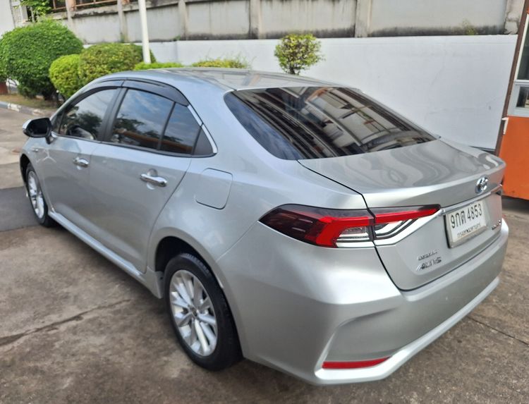 Toyota Altis 2019.0 มือสอง ไฮบริด ไมล์  เช็กศูนย์ทุกระยะ รถบ้านแท้ - Image 4