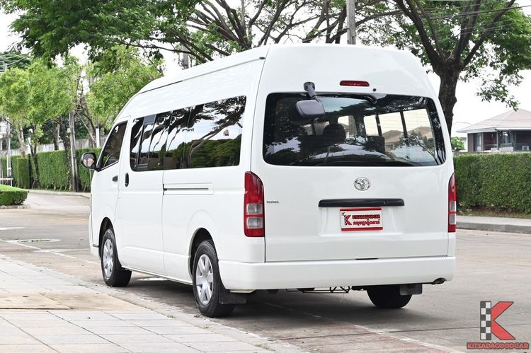 Toyota Commuter 2012.0 มือสอง เบนซิน ไมล์  สภาพนางฟ้า ราคาถูก - Image 3