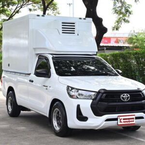 Toyota Hilux Revo 2022.0 มือสอง ดีเซล ไมล์  จัดไฟแนนซ์ได้ มือเดียว