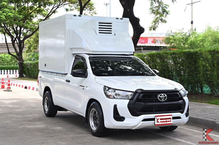 Toyota Hilux Revo 2022.0 มือสอง ดีเซล ไมล์  จัดไฟแนนซ์ได้ มือเดียว