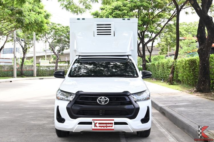 Toyota Hilux Revo 2022.0 มือสอง ดีเซล ไมล์  จัดไฟแนนซ์ได้ มือเดียว - Image 2