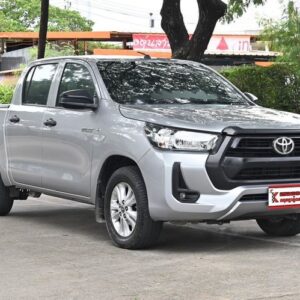 Toyota Hilux Revo 2021.0 มือสอง ดีเซล ไมล์  ฟรีดาวน์ มือเดียว