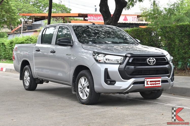 Toyota Hilux Revo 2021.0 มือสอง ดีเซล ไมล์  ฟรีดาวน์ มือเดียว