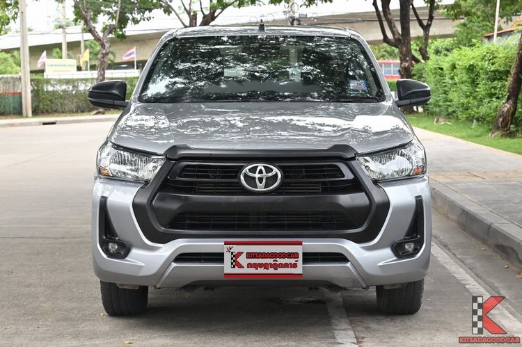 Toyota Hilux Revo 2021.0 มือสอง ดีเซล ไมล์  ฟรีดาวน์ มือเดียว - Image 2
