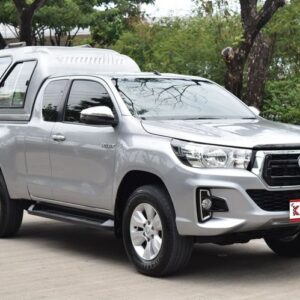 Toyota Hilux Revo 2018.0 มือสอง ดีเซล ไมล์  รถบ้านแท้ ราคาถูก